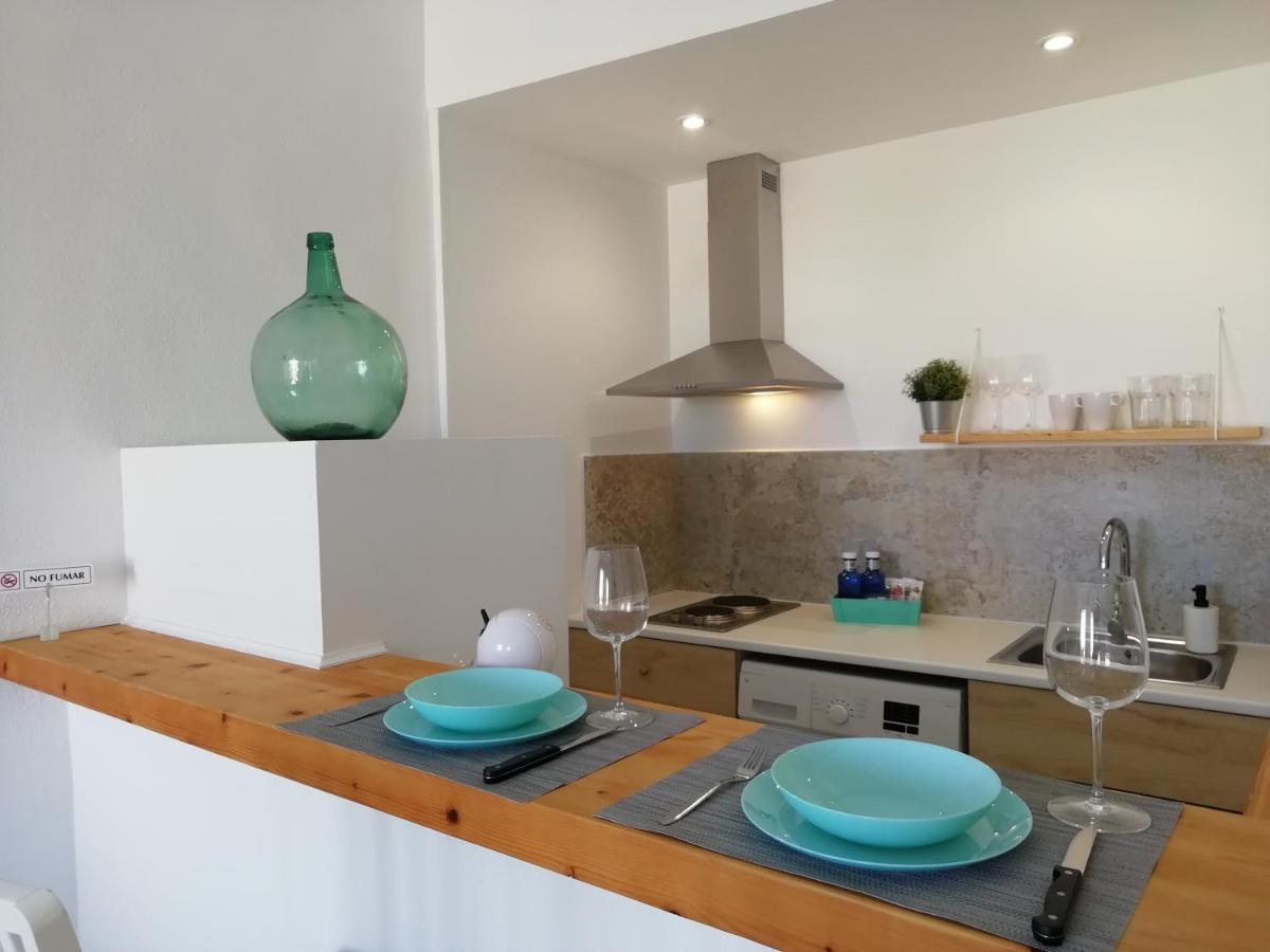 El Nido De Betlem Apartment Colonia de Sant Pere Exterior photo